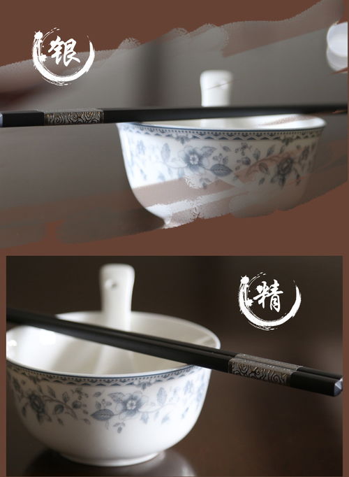 張小泉日式木質筷子套裝 典雅創意，送禮自用兩相宜
