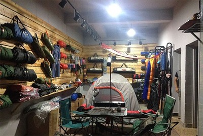 戶外用品店名創意指南 點燃探險激情，征服市場高峰