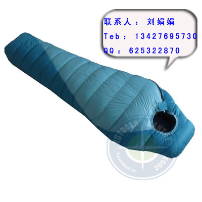 廣州曠野戶外 歐美品質(zhì)戶外睡袋的智造之選